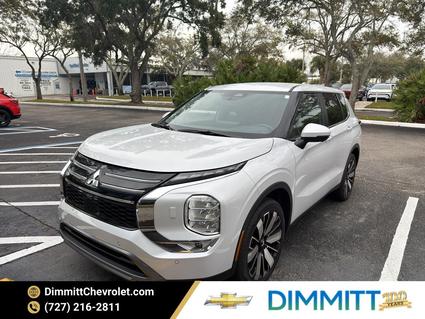2025 Mitsubishi Outlander Clearwater FL