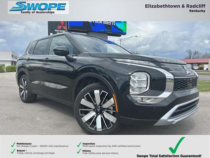 2025 Mitsubishi Outlander Radcliff KY