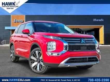 2025 Mitsubishi Outlander Forest Park IL