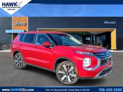 2025 Mitsubishi Outlander Forest Park IL