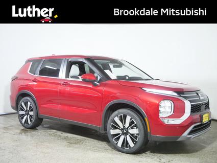 2025 Mitsubishi Outlander Minneapolis MN