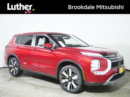 2025 Mitsubishi Outlander Minneapolis MN