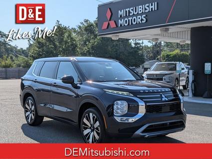 2025 Mitsubishi Outlander Wilmington NC
