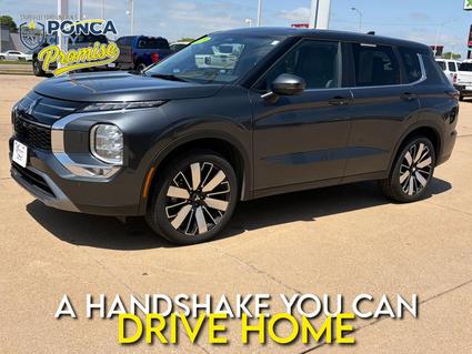 2025 Mitsubishi Outlander Ponca City OK