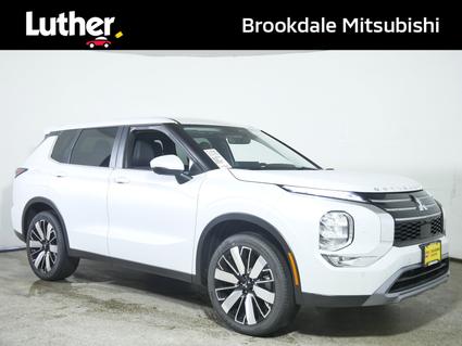 2025 Mitsubishi Outlander Minneapolis MN