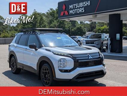 2025 Mitsubishi Outlander Wilmington NC