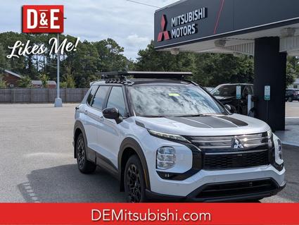 2025 Mitsubishi Outlander Wilmington NC