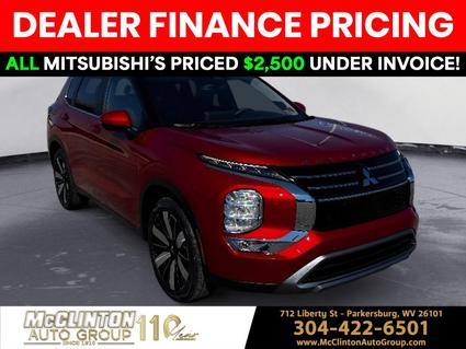 2025 Mitsubishi Outlander Parkersburg WV