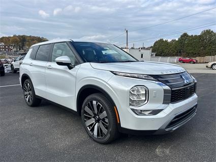 2025 Mitsubishi Outlander Indiana PA