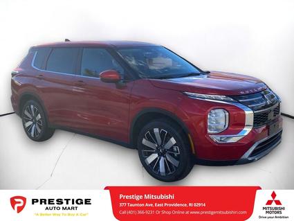 2025 Mitsubishi Outlander East Providence RI