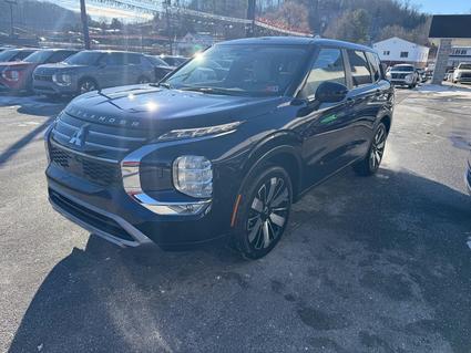 2025 Mitsubishi Outlander Princeton WV