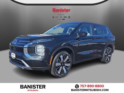 2025 Mitsubishi Outlander Hampton VA