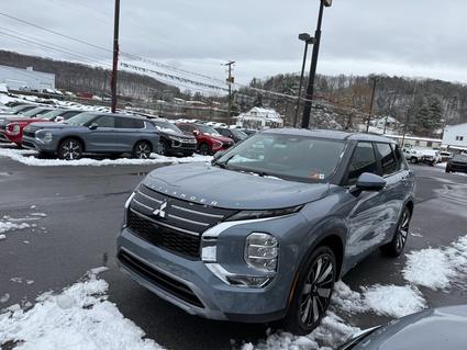 2025 Mitsubishi Outlander Princeton WV