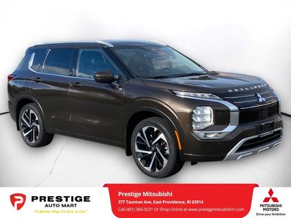 2022 Mitsubishi Outlander East Providence RI