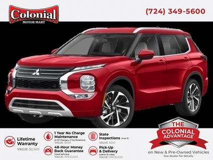 2022 Mitsubishi Outlander Indiana PA