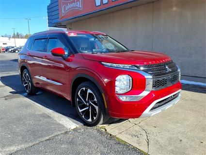 2022 Mitsubishi Outlander Indiana PA