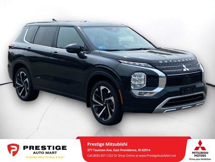2024 Mitsubishi Outlander East Providence RI
