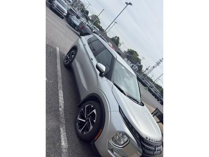 2024 Mitsubishi Outlander Beckley WV