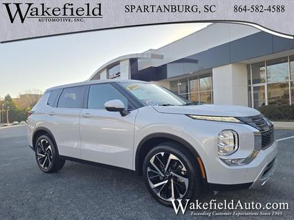 2024 Mitsubishi Outlander Spartanburg SC