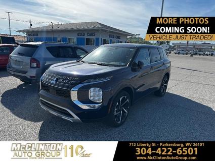 2024 Mitsubishi Outlander Parkersburg WV