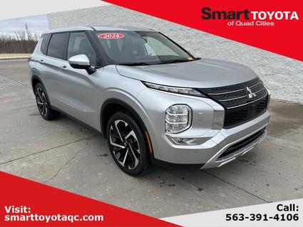 2024 Mitsubishi Outlander Davenport IA