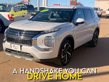 2024 Mitsubishi Outlander Ponca City OK
