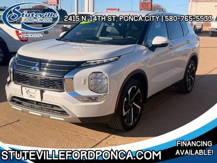 2024 Mitsubishi Outlander Ponca City OK