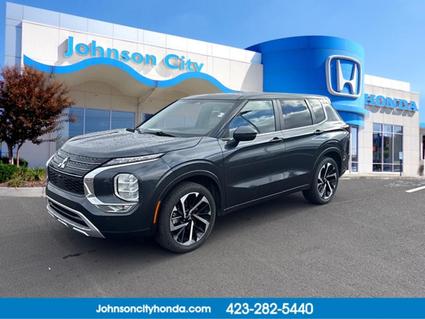 2024 Mitsubishi Outlander Johnson City TN