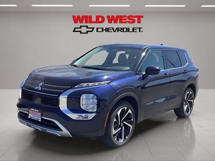 2024 Mitsubishi Outlander Yerington NV