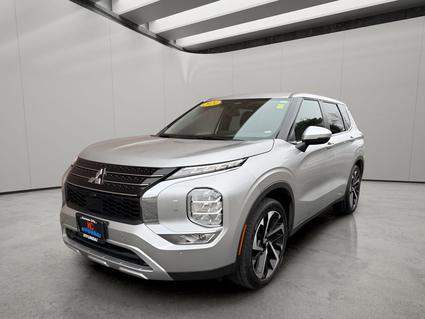 2024 Mitsubishi Outlander Merriam KS