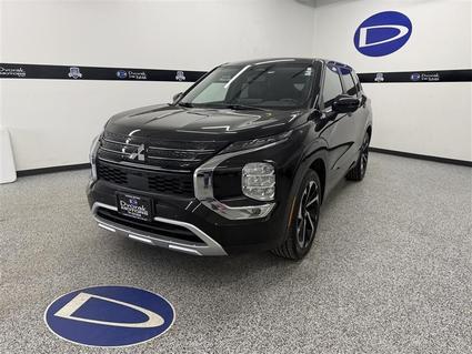 2024 Mitsubishi Outlander Bismarck ND