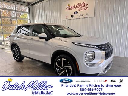 2024 Mitsubishi Outlander Ripley WV