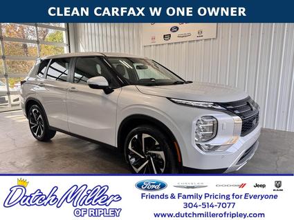 2024 Mitsubishi Outlander Ripley WV