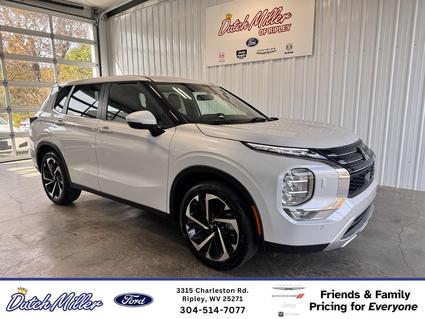 2024 Mitsubishi Outlander Ripley WV