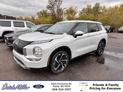 2024 Mitsubishi Outlander Ripley WV