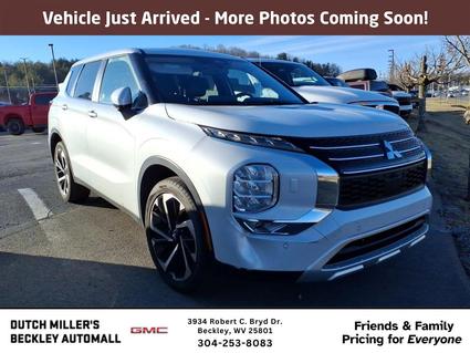 2024 Mitsubishi Outlander Beckley WV
