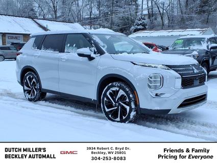 2024 Mitsubishi Outlander Beckley WV