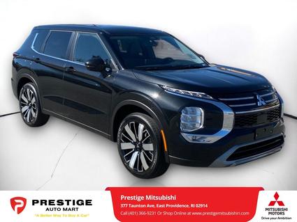 2025 Mitsubishi Outlander East Providence RI