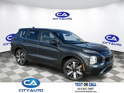 2025 Mitsubishi Outlander Murfreesboro TN