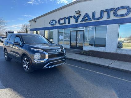 2025 Mitsubishi Outlander Murfreesboro TN