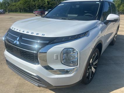 2025 Mitsubishi Outlander Saltillo MS