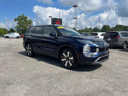 2025 Mitsubishi Outlander Oak Ridge TN