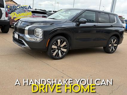 2025 Mitsubishi Outlander Ponca City OK