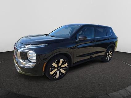 2025 Mitsubishi Outlander New Albany MS