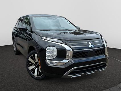 2025 Mitsubishi Outlander Jackson MS