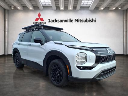 2025 Mitsubishi Outlander Jacksonville NC