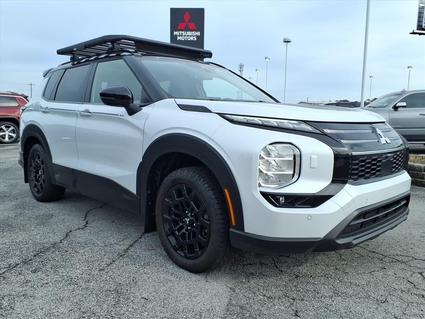2025 Mitsubishi Outlander Jacksonville NC