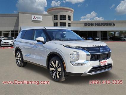 2025 Mitsubishi Outlander Plano TX