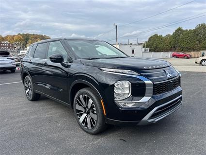 2025 Mitsubishi Outlander Indiana PA