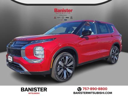 2025 Mitsubishi Outlander Hampton VA